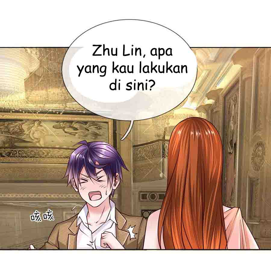 Jipin Yaonie Chapter 47 Bahasa Indonesia